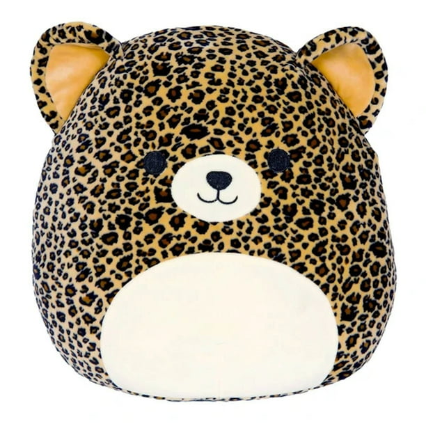 Squishmallows 7.5" Leopard Lexie - Walmart.com - Walmart.com