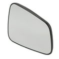thumbnail image 1 of Imagen Transparente Espéjo Retrovisor de Cristal, Eliminación de Niebla de Seguridad Mejorada, Cristal Lateral Calado para Vehículos para Vehículos, 1 of 7