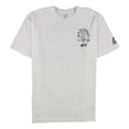 thumbnail image 1 of Reebok El Pantera - Camiseta gráfica para hombre, color blanco, extragrande, 1 of 2