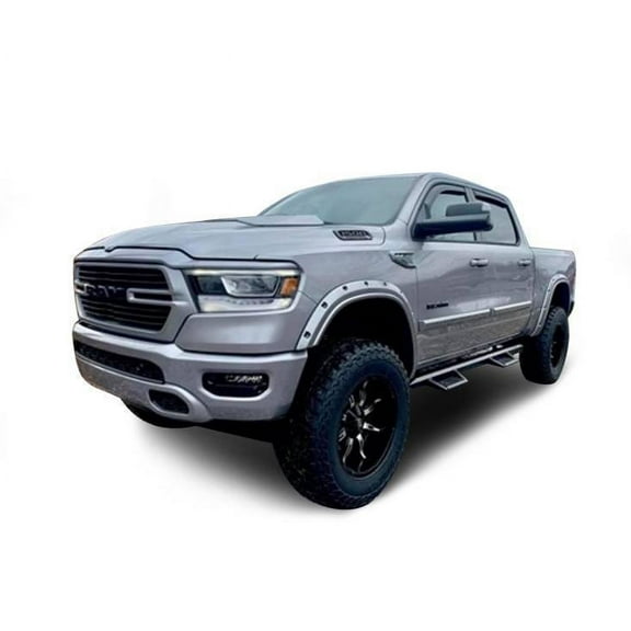 Black Horse Offroad FF-DORA-19-SM Fender Flare -