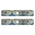 thumbnail image 7 of Yayeee Faucet Mat for Kitchen Sink 30" Diatomite Long Splash Guard Pad, Tree in The Mountains, 2 Pack, 7 of 7