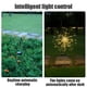 thumbnail image 4 of Luces LED solares de fuegos artificiales para jardín al aire libre, lámpara de hadas de 8 modos, impermeable, decoración de paisaje de Patio, 90/120/150 LED, 4 of 4