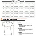 thumbnail image 3 of Raeneomay Fit Pleated Blouse Shirts Plus Size Tops For Women Sexy Blouse Solid Casual Loose Summer Short Sleeve Blouse, 3 of 6