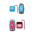 thumbnail image 1 of 2-Pack Metal Billiards Pool Cue Sticks Tool - Accesorios Para Interiores De Juegos Deportivos, 1 of 9