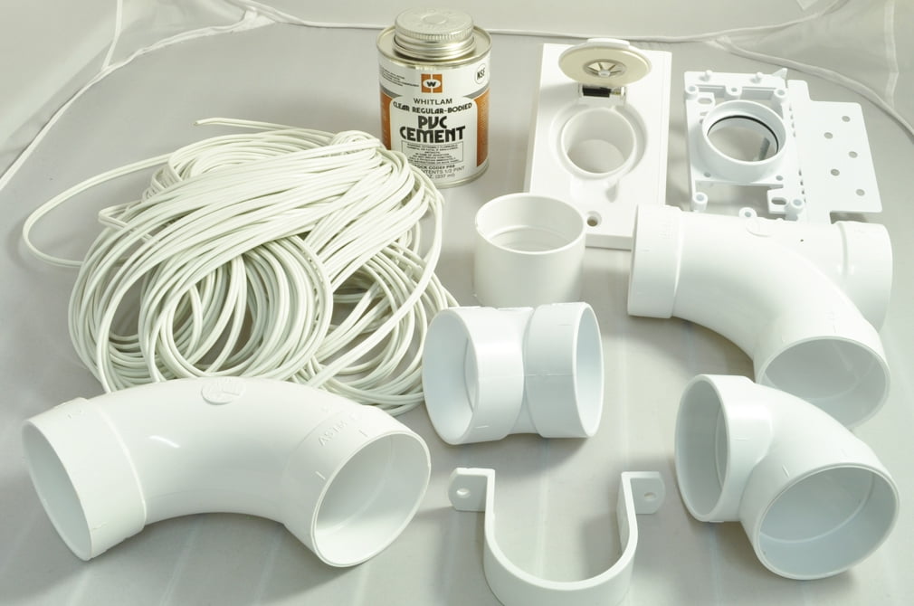 Central Vacuum Cleaner 5Inlet Installation Kit 06068804