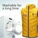 thumbnail image 4 of Xihbxyly Chaqueta Calefactable con Control Inteligente de Temperatura, Tejido Suave y Transpirable, Tres Modos de Calefacción para Mayor Comodidad, Ideal para Actividades Al Aire Libre, Ideal para El, 4 of 5