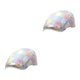 thumbnail image 1 of Gorra Plana Poliéster Protección Solar Qarigey Rosa 2Conjunto, 1 of 6
