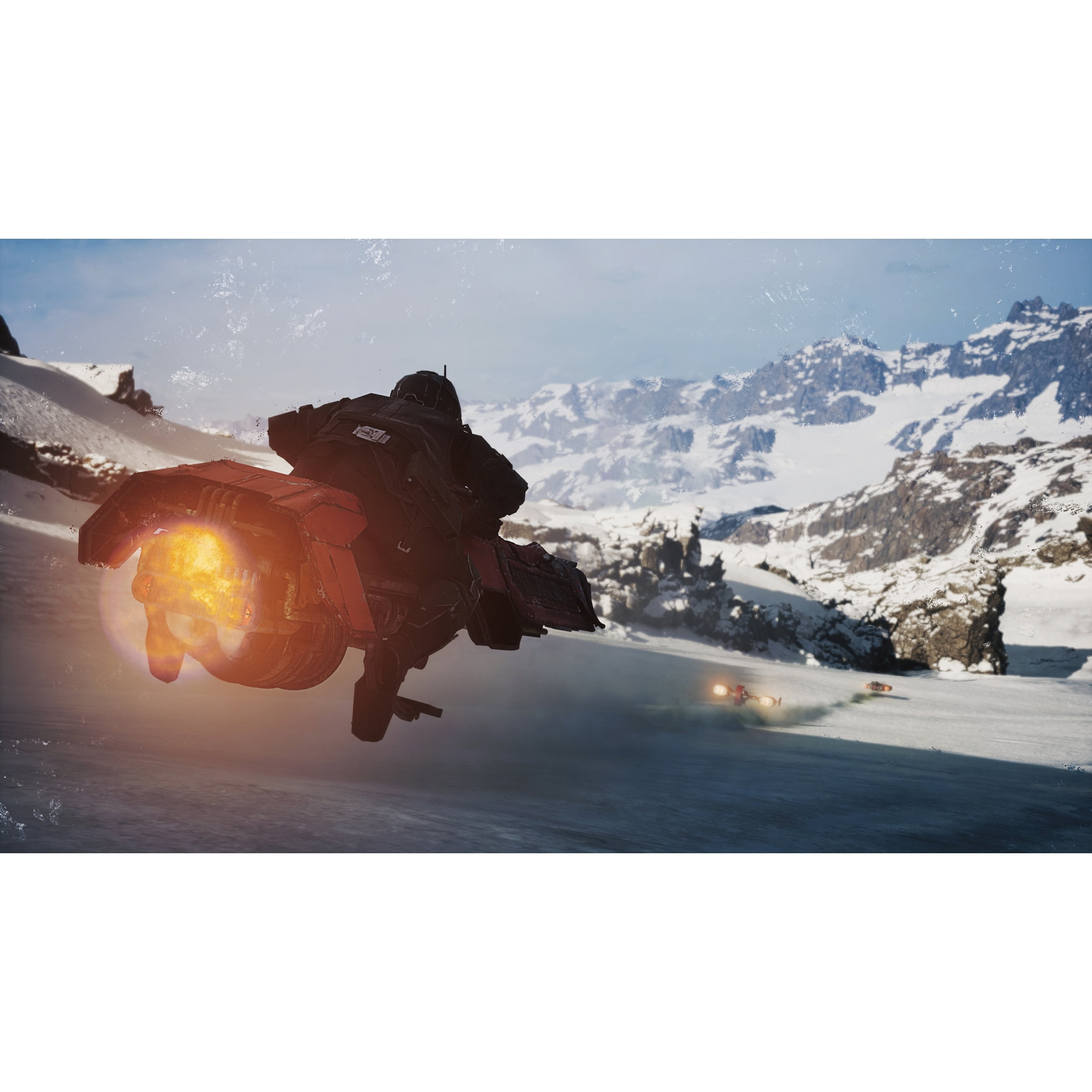 Star Wars Galactic Racer Deluxe Edition - Xbox Series X Game
