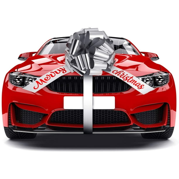 Walmart cheap car bow