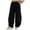 A-Black, variant on 2T 3T 4T 5T 6T 7T 8T 9T Toddler Girl's Baggy Pants Letter Elastic High Waisted Wide Leg Sweatpants Athletic Track Pants Joggers Girls Uniform Dress Pant(A-Coffee,4-5 Years)
