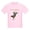 Light Pink, variant on CafePress - Tough Enough T Shirt - Light T-Shirt Kids XS-XL