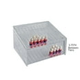 thumbnail image 2 of Two-Tier 24 Compartment Display, 12-Comp per Tier. Dimensions: 12"W x 8.5"D x 6.5"H, 2 of 5
