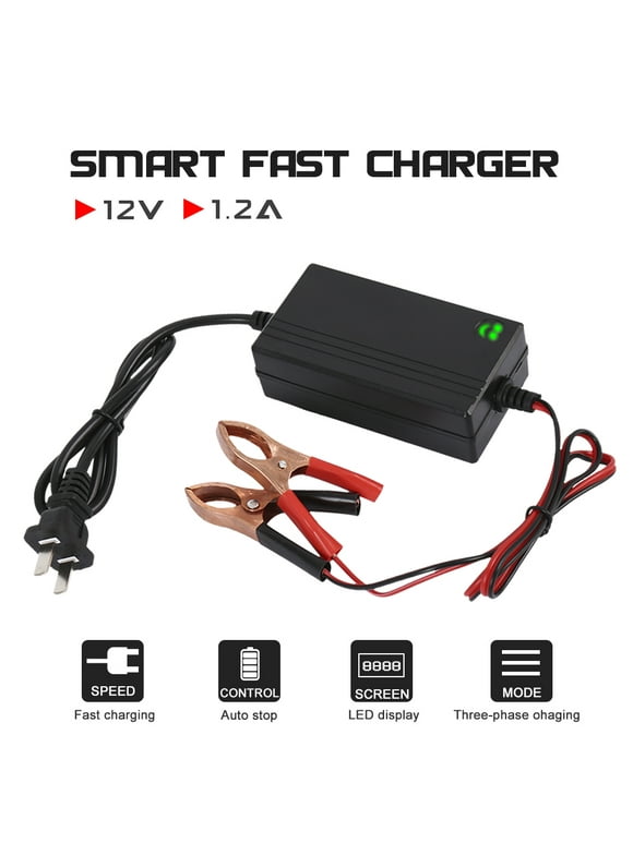 Trickle Chargers for Cars in Car Battery Chargers