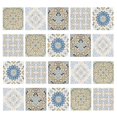 thumbnail image 4 of 20 pegatinas autoadhesivas de mosaico para azulejos de pared de 150 mm (6 pulgadas), 4 of 9
