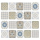 thumbnail image 4 of 20 pegatinas autoadhesivas de mosaico para azulejos de pared de 150 mm (6 pulgadas), 4 of 9