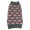 Pink, variant on Pet Life ® Fashion Weaved Heavy Knit Designer Ribbed Turtle Neck Dog Sweater