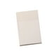 thumbnail image 2 of 50 hojas de notas adhesivas transparentes de plástico PET transparente, bloc de notas desprendible para oficina, aprendizaje, marcadores de libros y anotaciones (S, 1 pieza) Rkxzt, 2 of 9