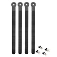 thumbnail image 1 of Visland Snowboard Ankle Ladder Strap Binding Replacement Sturdy Universal Simple Installation Ankle Strap Snowboard Binding Parts, 1 of 8