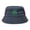 Navy Blue, variant on I Love Garbage Trucks Washed Bucket Hat For Men Women Denim Bucket Hat Sun Hat Cowboy Fishing Beach Hat