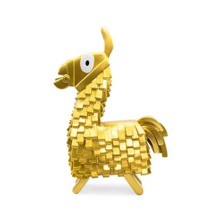 Fortnite Official Licensed Christmas Tree Topper Decor: Gold Loot