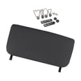 thumbnail image 4 of Cubierta del panel del asiento del respaldo, cubierta del bolsillo de almacenamiento del respaldo, reemplaza automáticamente la cubierta del bolsillo Negro, 4 of 9