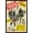 Black Framed Version, variant on Star Wars: Saga - Ad Wall Poster with Push Pins, 22.375" x 34"