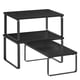 thumbnail image 1 of Set de 3 Repisas Organizadoras para Gabinete SONGMICS para Cocina, 1 of 7