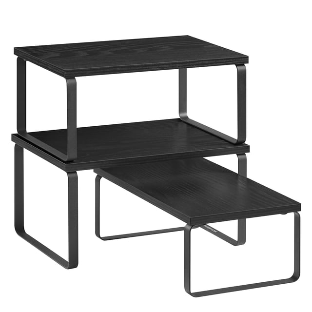 Set de 3 Repisas Organizadoras para Gabinete SONGMICS para Cocina
