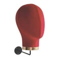 thumbnail image 2 of Decodeary Hat Display Rack Wall Mount Mannequin Head Cap Decoration Home Smart Storage Display For Accessories Family Members, 2 of 6