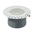 thumbnail image 3 of SPRING Round Air Vent 75/100mm Ceiling Diffusers Grill Cover Wall Extractor Fan Vent For Bathroom Kitchen Living Room 100mm, 3 of 9