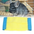 thumbnail image 1 of Cama De Pájaros Planeador De Miel Chinchilla Suave Nido De Hamacas Calientes Calientes Portátiles Seguros Cómodos Loros Loros Ardillas Hedgehog [viajes En Jaula], 1 of 7