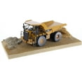 thumbnail image 2 of Diecast Masters 1:50 Cat 770 Weathered Off-Highway Truck, 2 of 8