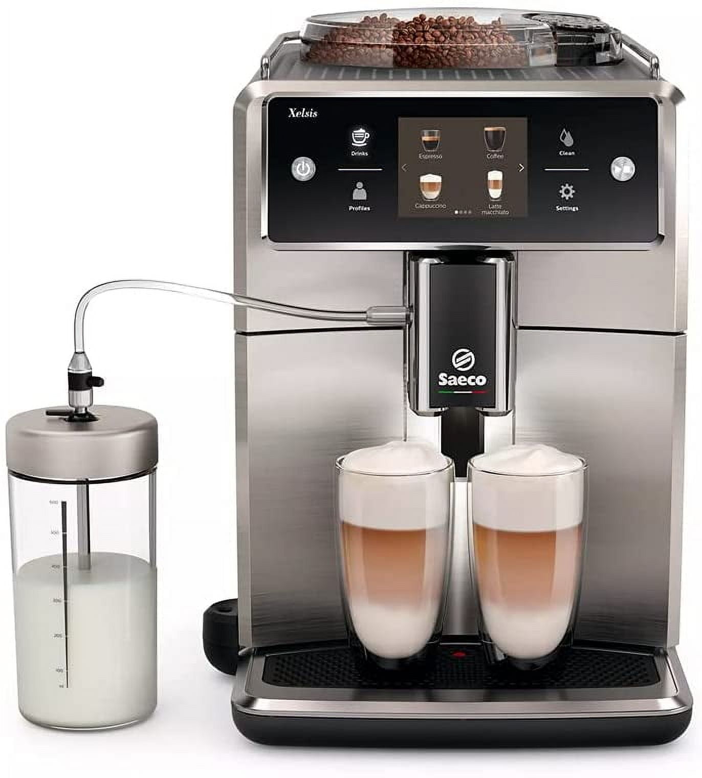 Saeco Xelsis SM7685/04 Espresso Machine