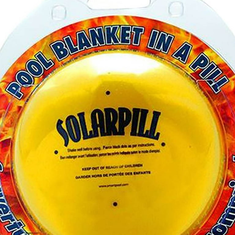 Pool liquid online blanket