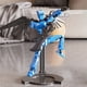 thumbnail image 3 of Titan 13 Action Figure,Stikbot Toys with Weapon Accessories,T13 Fully Articulated Joints Action Figure, T13 Action Figure Robot, The Ideal Gift for Holidays (White), 3 of 8