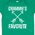 thumbnail image 4 of Inktastic Grammys Favorite Grandson Childs Gift Boys or Girls Baby Bodysuit, 4 of 5