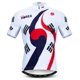 thumbnail image 3 of Camiseta de ciclismo de Tailandia, Malasia, Corea, ropa de ciclismo, camiseta de manga corta de verano para bicicleta de montaña, ropa deportiva para carreras de bicicletas, 3 of 5