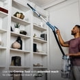 thumbnail image 4 of Shark Stratos Upright Vacuum, Pet Friendly, DuoClean PowerFins HairPro, Powered Lift-Away, Self-Cleaning Brushroll, Odor Neutralizer Technology, AZ3002 Navy, 4 of 11