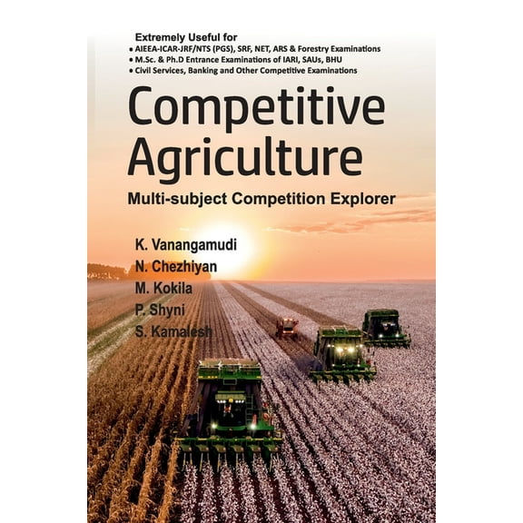 Competitive Agriculture (Paperback)