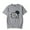 Gray, variant on Rufus Du Sol T-shirt Women's men's retro casual summer round neck short sleeved T-shirt