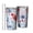 Pioneer Flower-2, variant on Pioneer Flower 10oz Tumblers Stainless Steel Tumbler with Lid and Straw,Vacuum Insulated Double Wall Travel Tumbler Cups with Cleaning Brush for Coffee, Tea