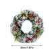 thumbnail image 4 of Guirnalda De Navidad Artificial De 20 Cm / 30 Cm / 40 Cm Para Su Ceremonia De Boda En La Puerta Principal ANGGREK  Otros, 4 of 8