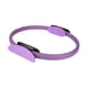 thumbnail image 5 of Anillo de pilates para mujeres Hombres Práctico Resistencia Ligera Gimnasio Home Gym de 13 pulgadas Fitness Anillo de fitness para la cintura Músculo Púrpura, 5 of 8