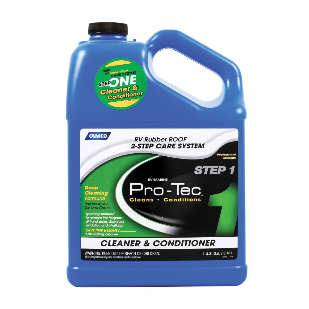 Camco 41068 ProTec Rubber Roof Cleaner Gal