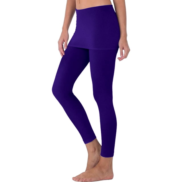 iHPH7 Leggings de Course pour Femmes Leggings Athlétiques pour Vêtements de Sport pour Femmes Leggings pour Femmes Leggings de Compression pour Femmes Vêtements Athlétiques Femmes Leggings Sans Coutures pour Femmes Violet P