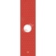 thumbnail image 5 of Patineta Tipo Penny Profesional Musa Madera Maple MUSA Rojo (Llantas rojas/Trucks blancos), 5 of 5