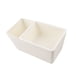 thumbnail image 1 of Xihbxyly Ventas de liquidación Cesta de frutas de doble capa para uso perezoso, caja de plástico para dulces para el hogar, cocina, sala de estar, para comer semillas de melón, 1 of 7