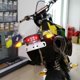 thumbnail image 3 of For Suzuki 2000-2022 DR-Z 400S Motorcycle License Holder Bracket LED Brake Tail Lights Turn Singal DR-Z 400SM 2005-2022 2021, 3 of 5