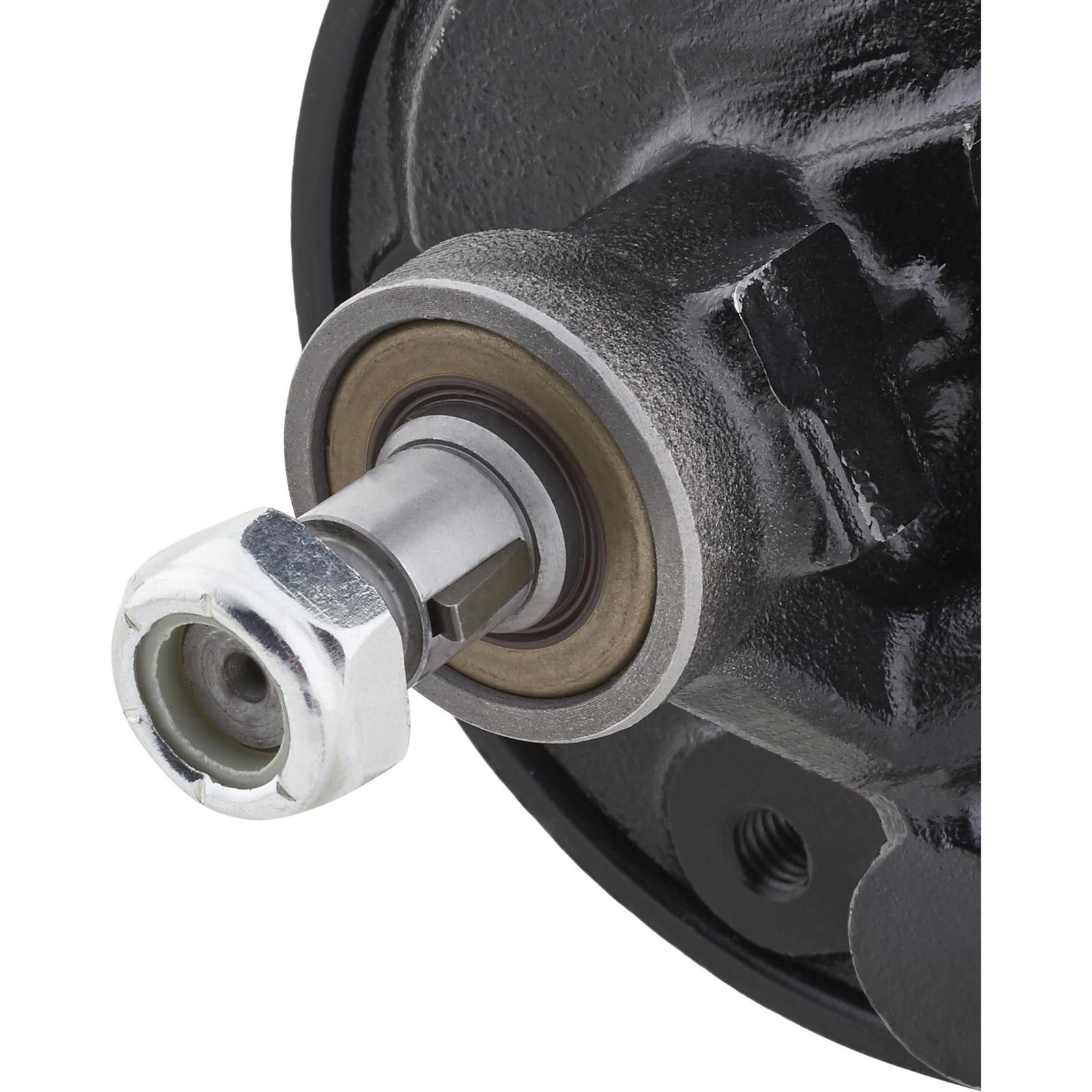 Lares 12137 New Saginaw Power Steering Pump, Cylindrical Style