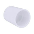 thumbnail image 6 of Charlotte Pipe 4010225 40.5 x 0.5 in. Schedule Socket PVC Coupling, White, 6 of 6